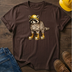 Raccoon in Boots T-Shirt