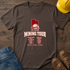 Utah Mining Tour T-Shirt