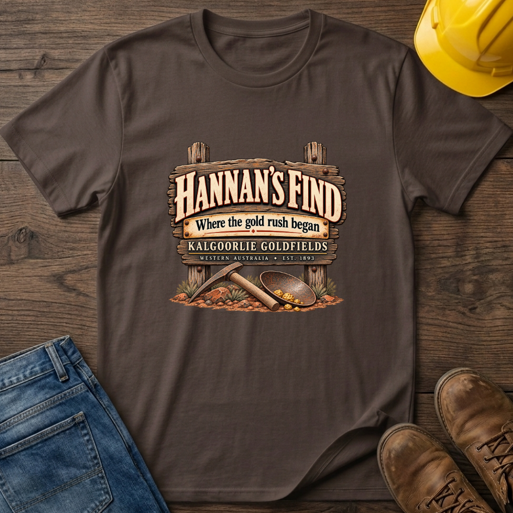 Hannan's Find T-Shirt