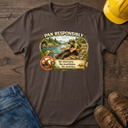 Pan Responsibly T-Shirt