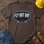 Fly Out Day Freedom T-Shirt
