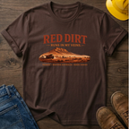 Red Dirt In My Veins T-Shirt