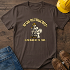 Long Toilet Break Society T-Shirt