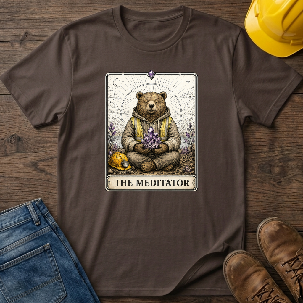 The Meditator T-Shirt