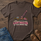 Lady Driller T-Shirt