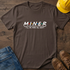 Here All Shift T-Shirt