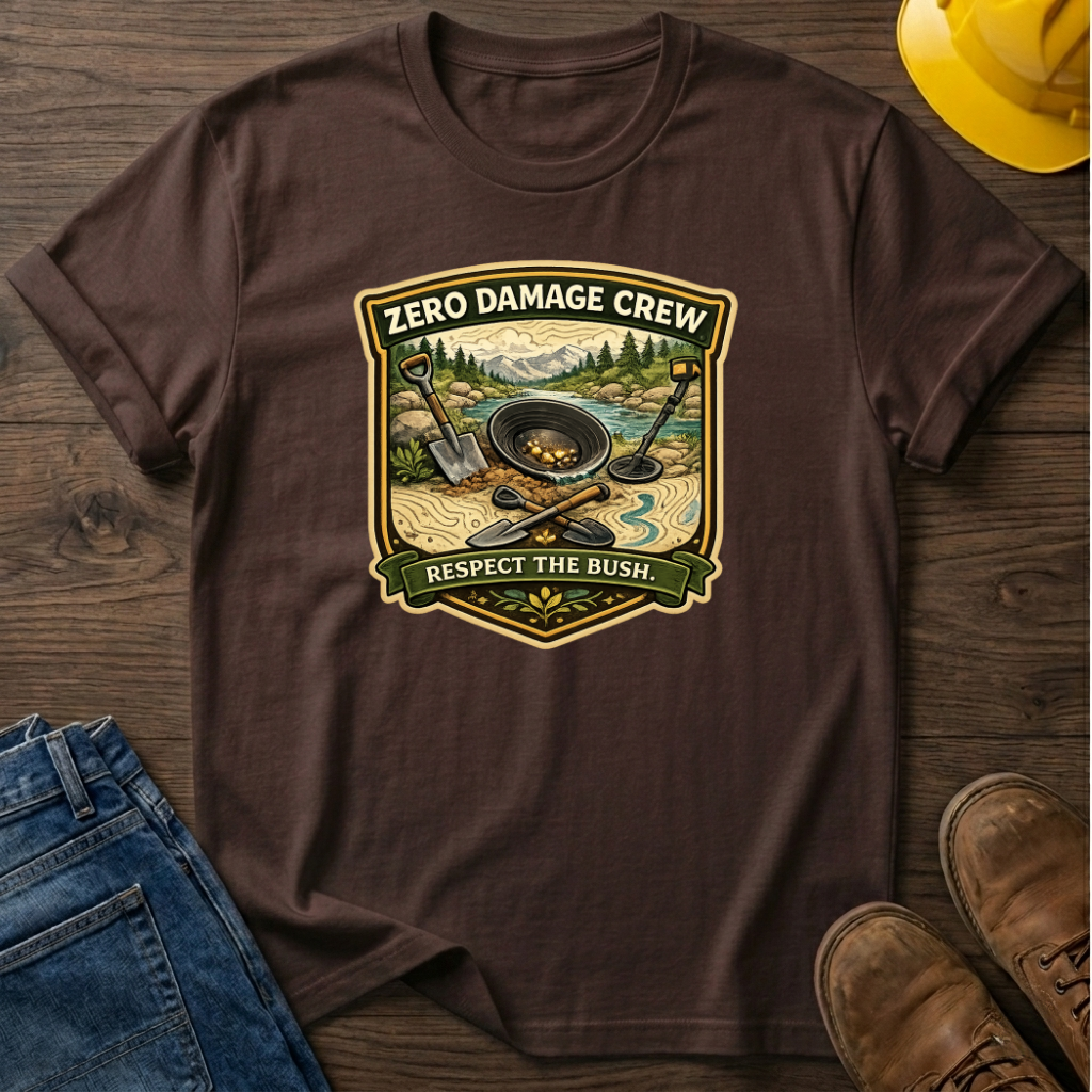 Zero Damage Crew T-Shirt