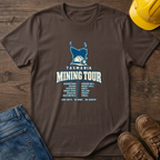 TAS Mining Tour T-Shirt