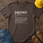 Smoko Definition T-Shirt