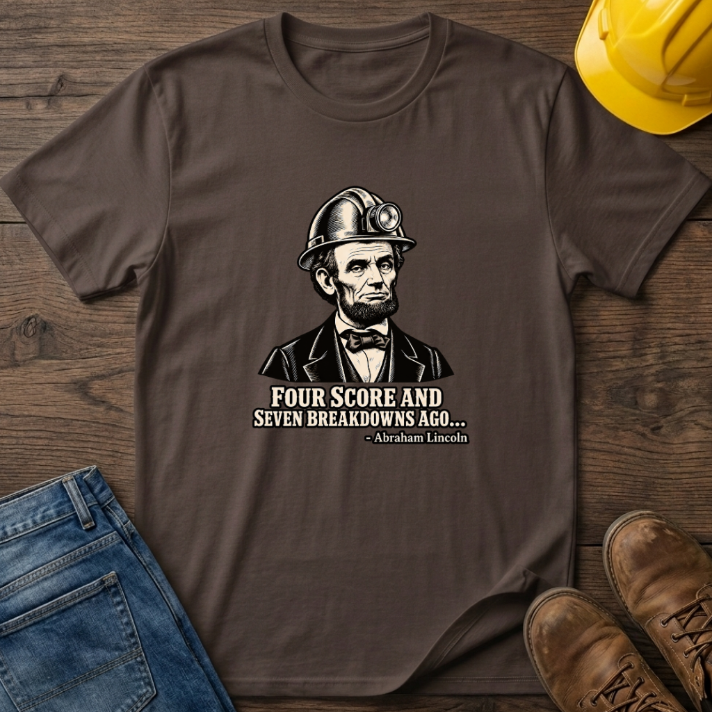 Abraham Lincoln T-Shirt