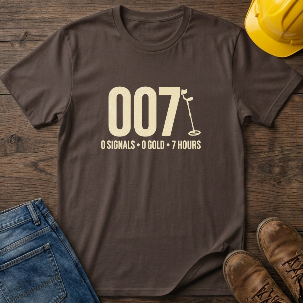Zero Signals T-Shirt