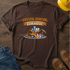 Crystal Hunting T-Shirt
