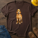 Dog in Boots T-Shirt