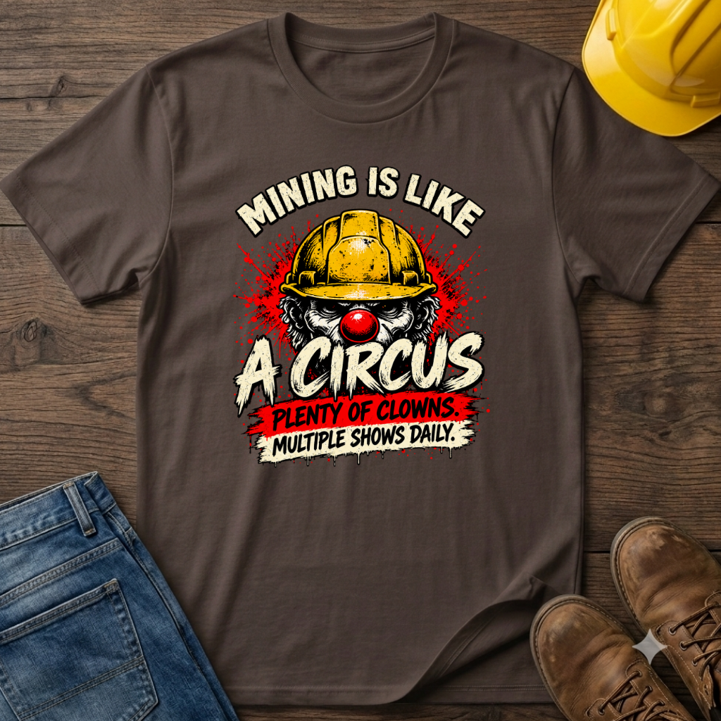 Like A Circus #2 T-Shirt
