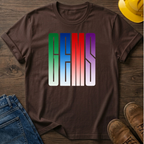 Gems Ombre T-Shirt