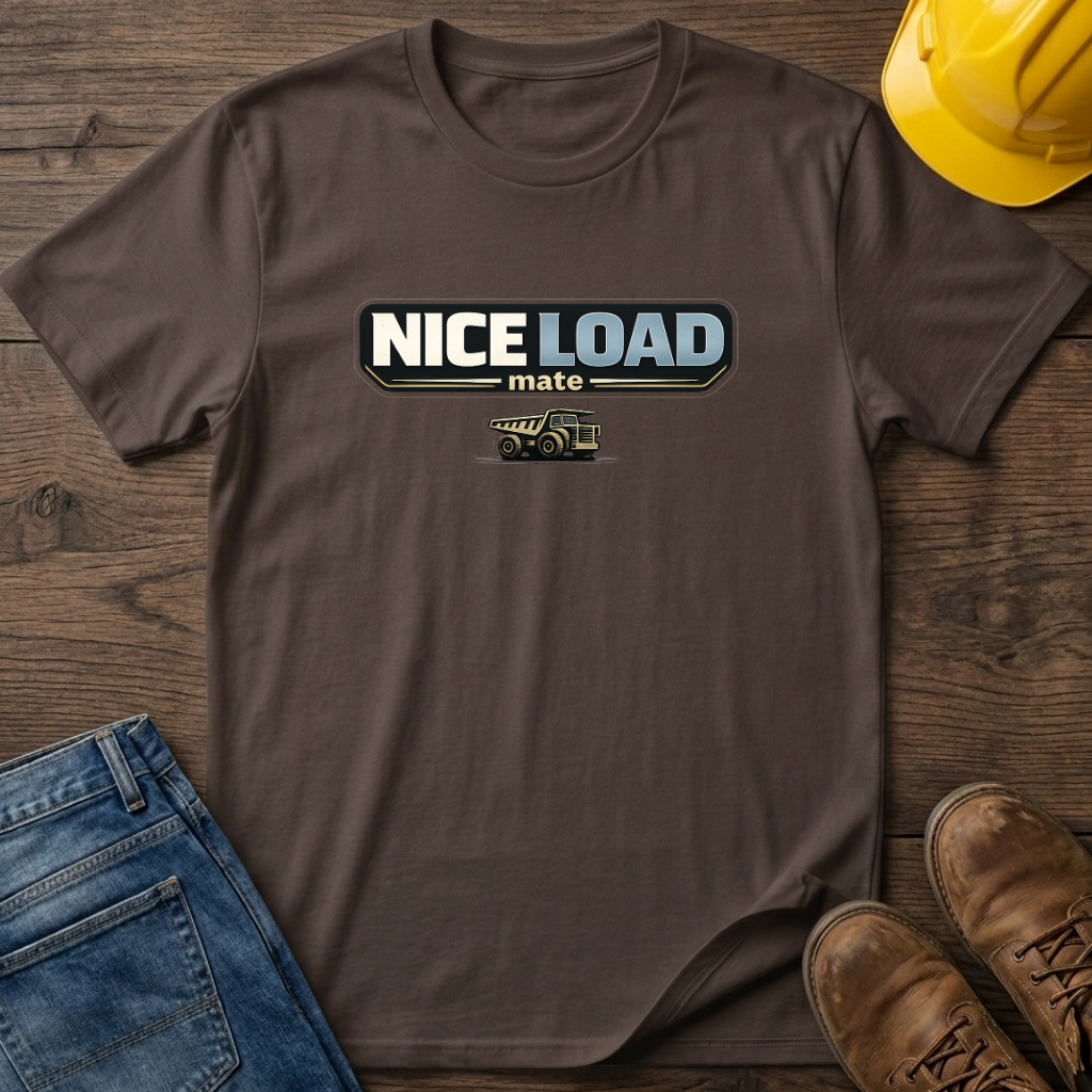 Nice Load Mate T-Shirt