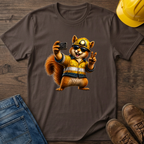 Squirrel Selfie T-Shirt