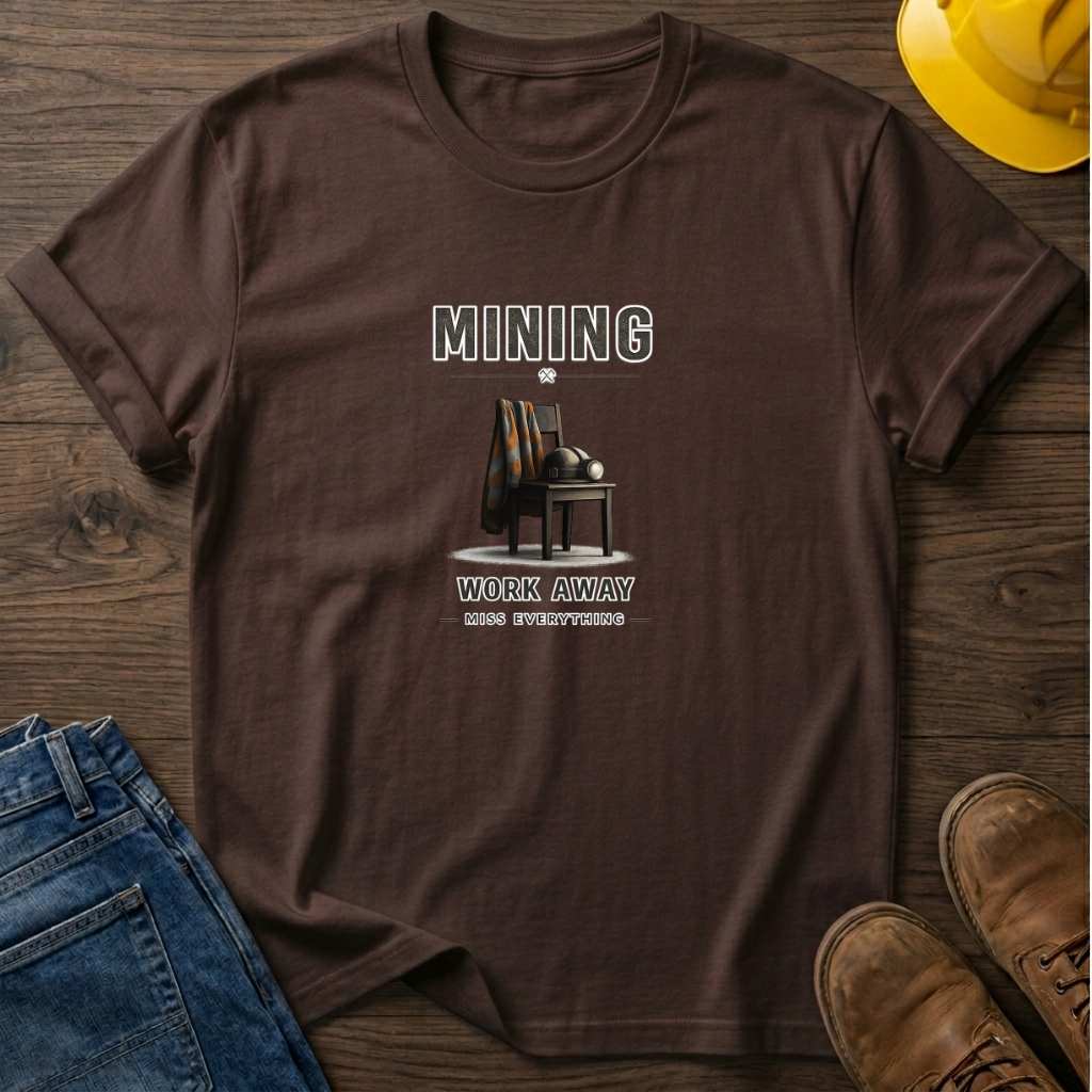 Work Away Miss Everything T-Shirt