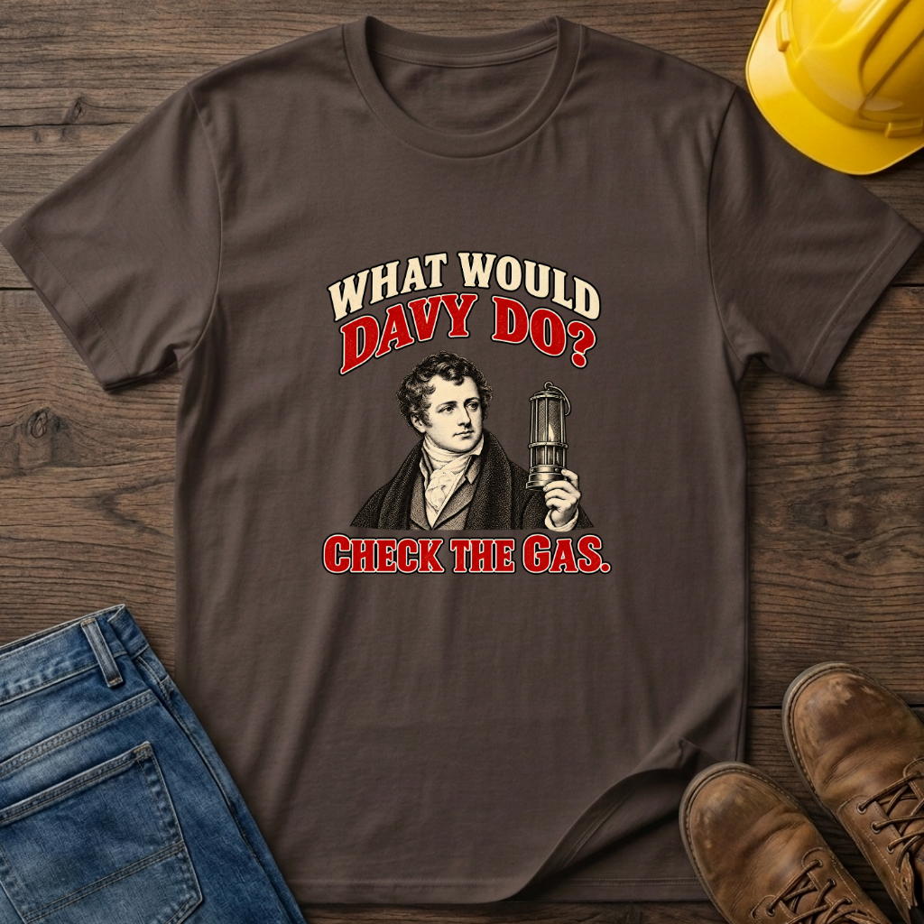 Davy Do? T-Shirt