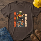Mining Rocks T-Shirt