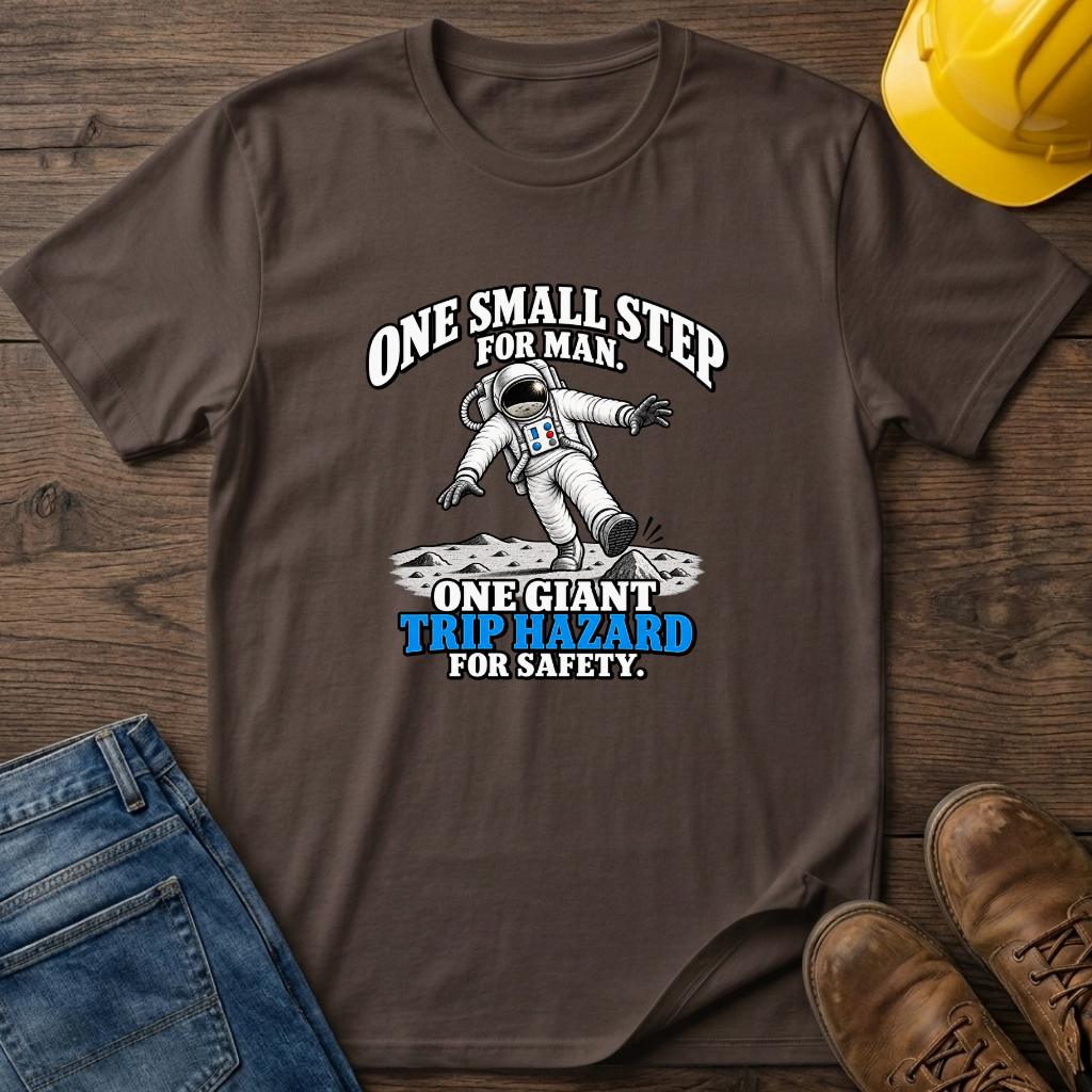 One Giant Trip Hazard T-Shirt