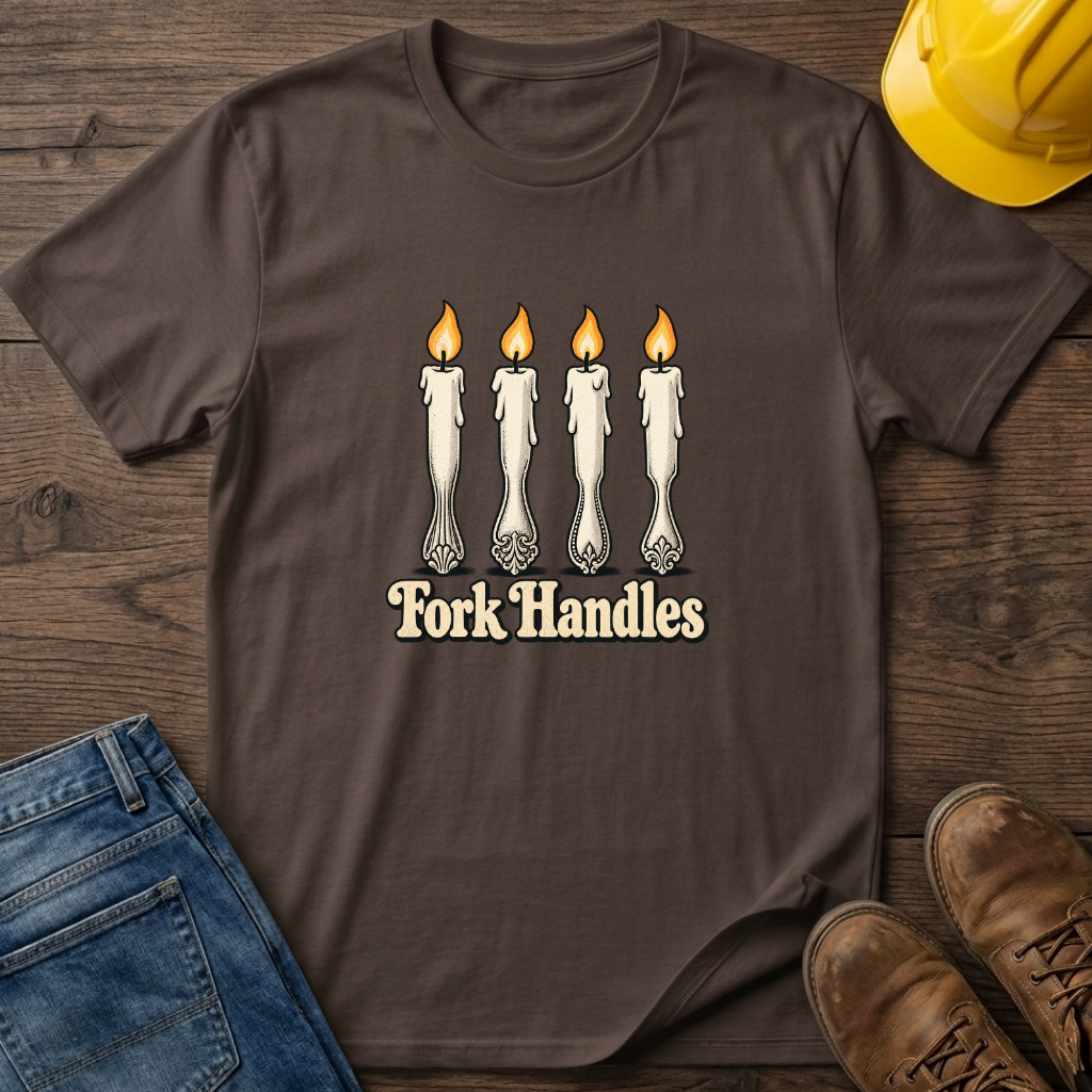 Fork Handles T-Shirt