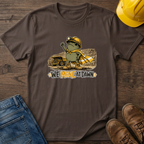 We Mine At Dawn T-Shirt