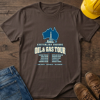 AUS Onshore Oil & Gas Tour T-Shirt