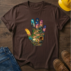 Mining In Hand T-Shirt