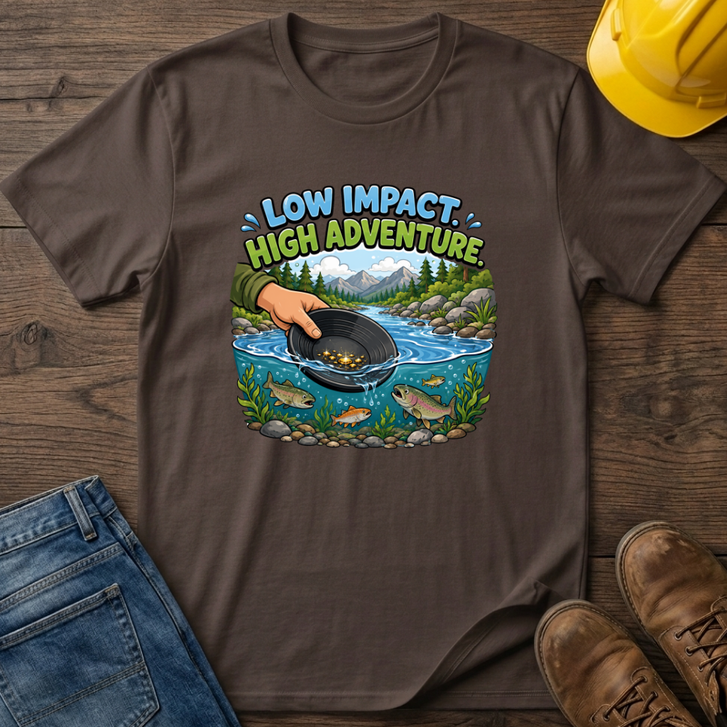 Low Impact High Adventure T-Shirt