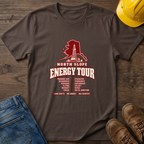 North Slope Energy Tour T-Shirt