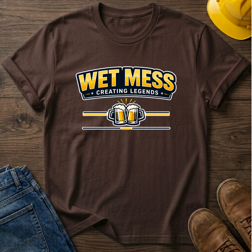 Wet Mess Legends T-Shirt