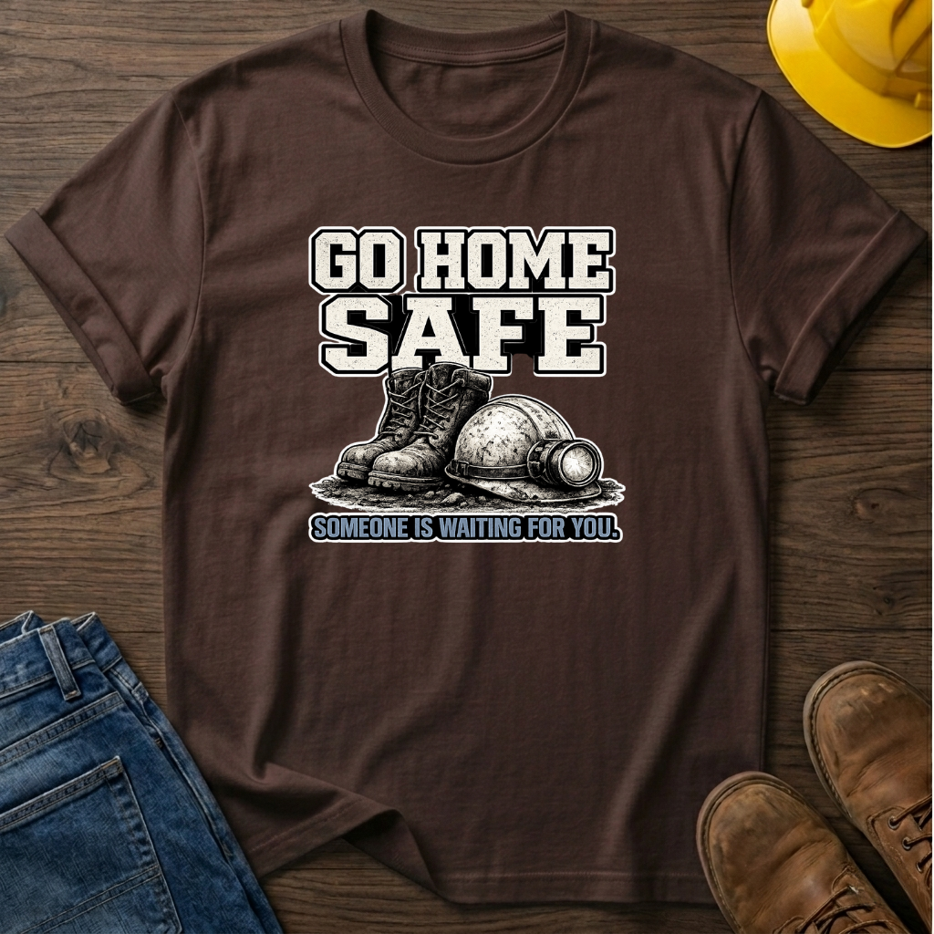 Go Home Safe T-Shirt