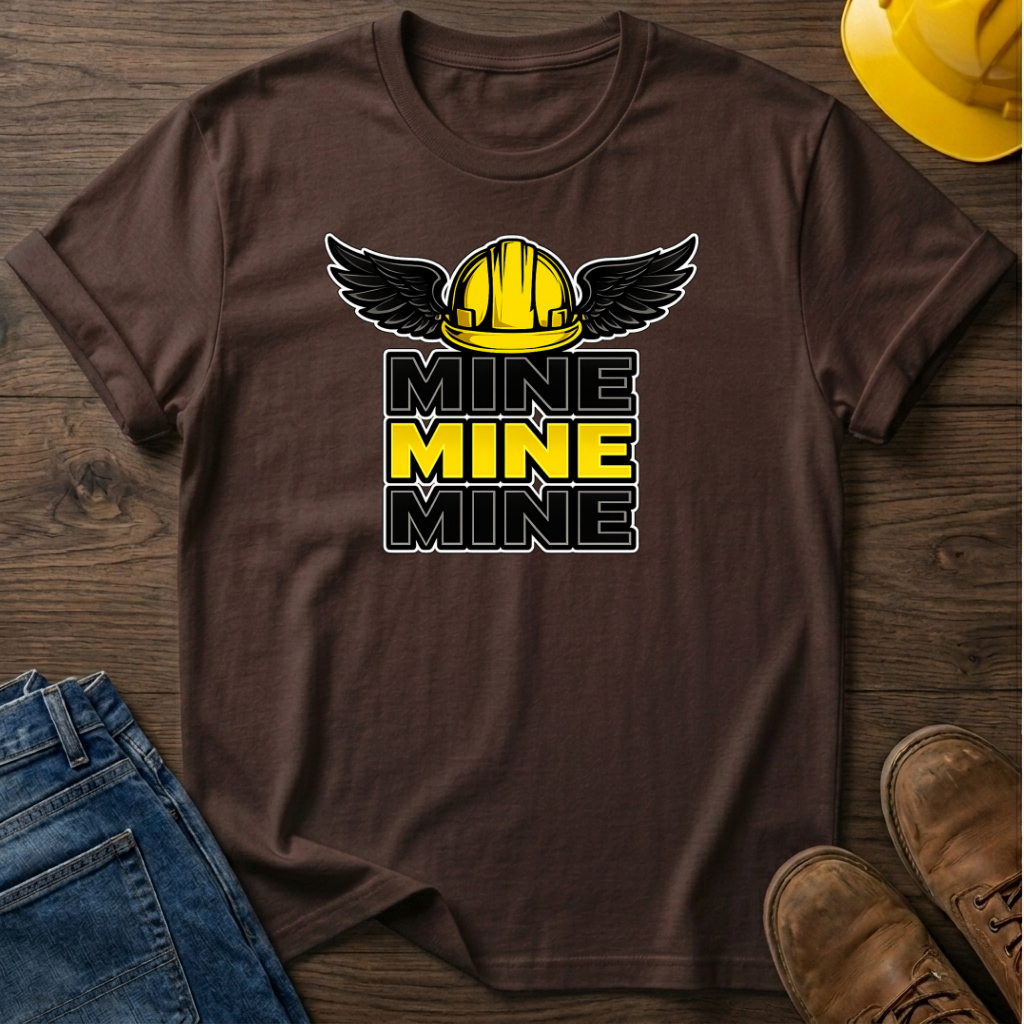 Mine Mine Mine T-Shirt