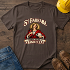 St Barbara T-Shirt
