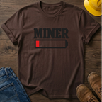 Low Battery T-Shirt