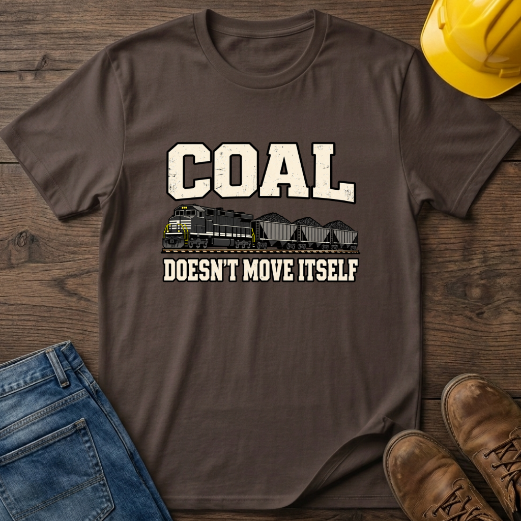 Coal Train T-Shirt