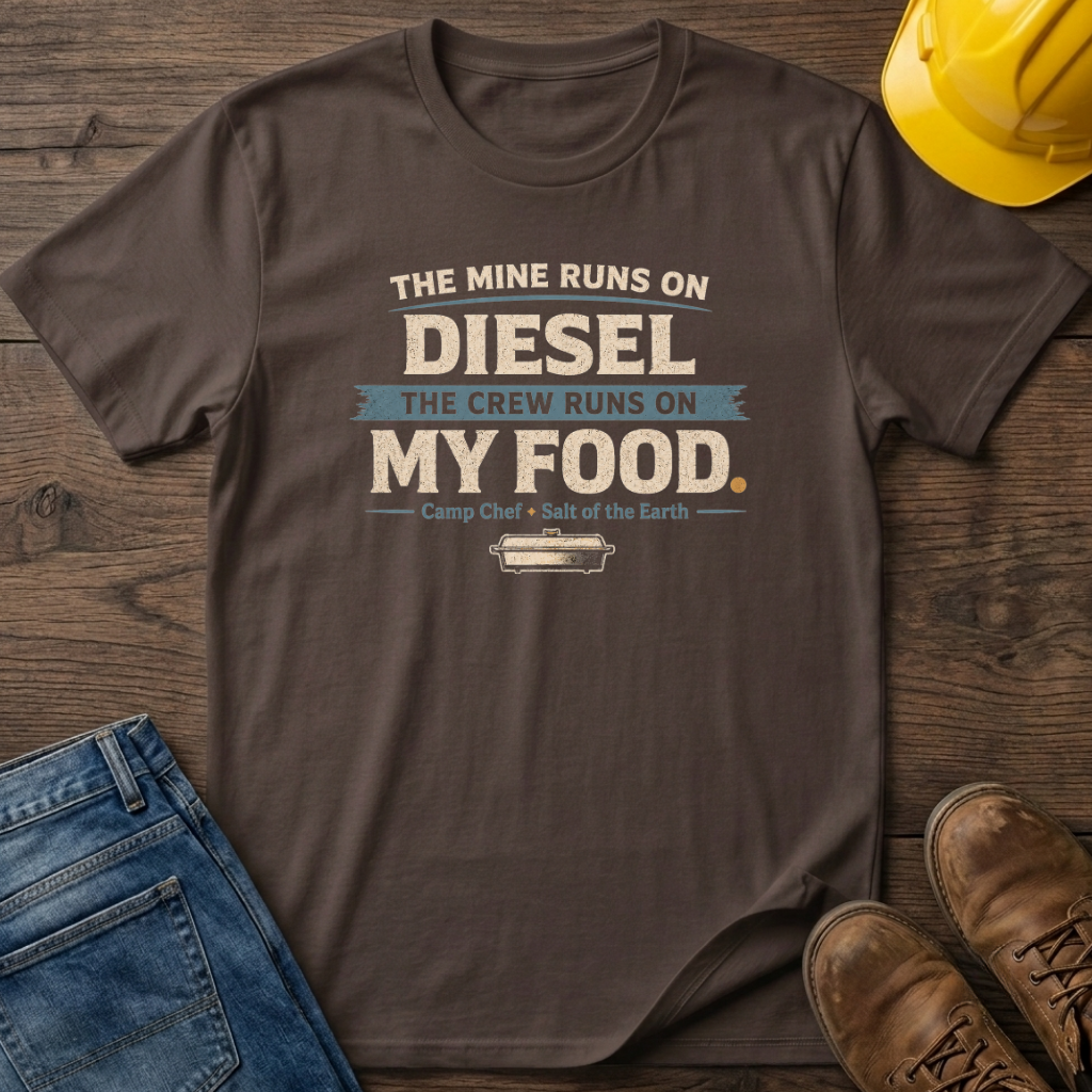 Camp Chef T-Shirt