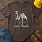 Camel Miner T-Shirt