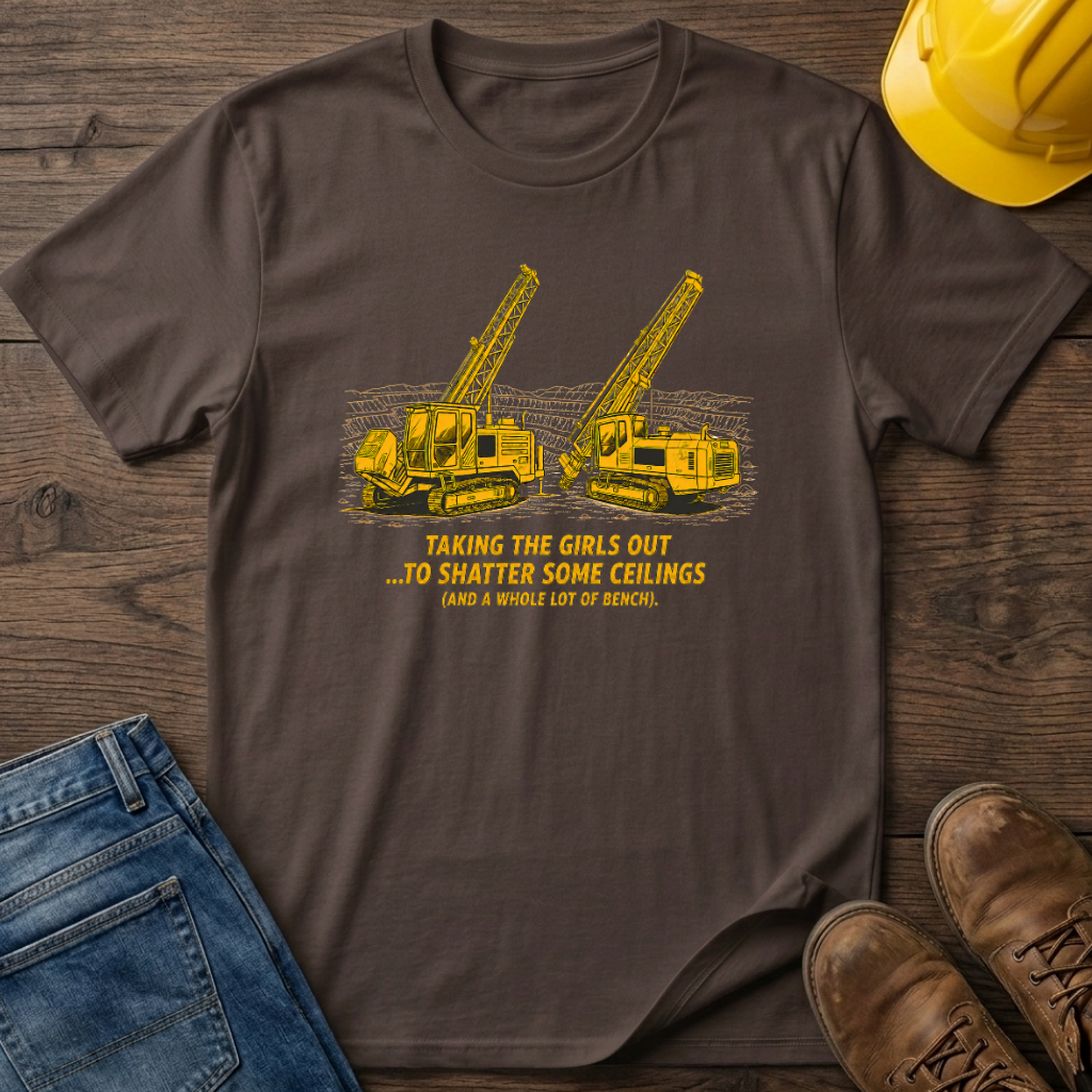 Taking The Girls Out T-Shirt