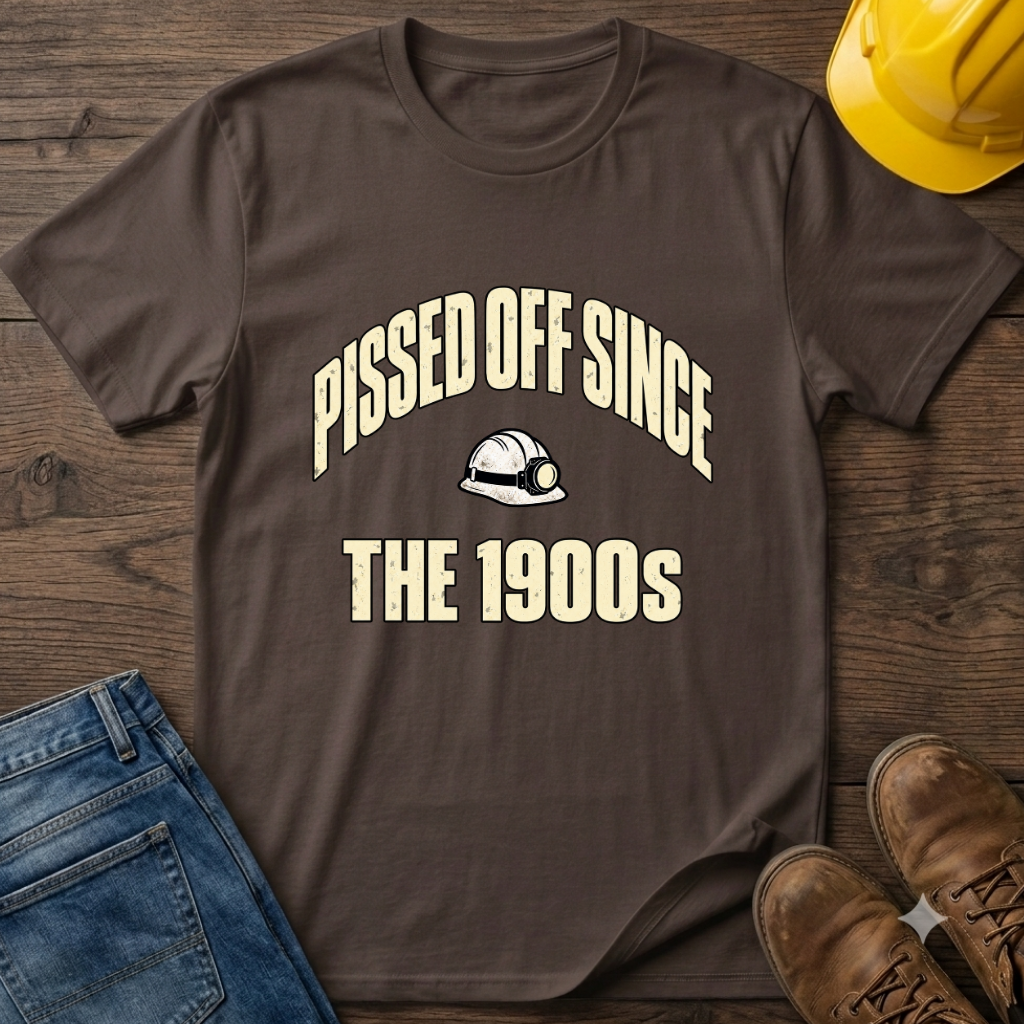 Since The 1900s T-Shirt