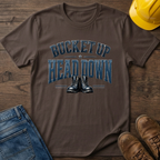 Bucket Up Head Down T-Shirt