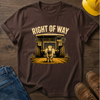 Right of Way T-Shirt