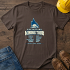 Queensland Mining Tour T-Shirt
