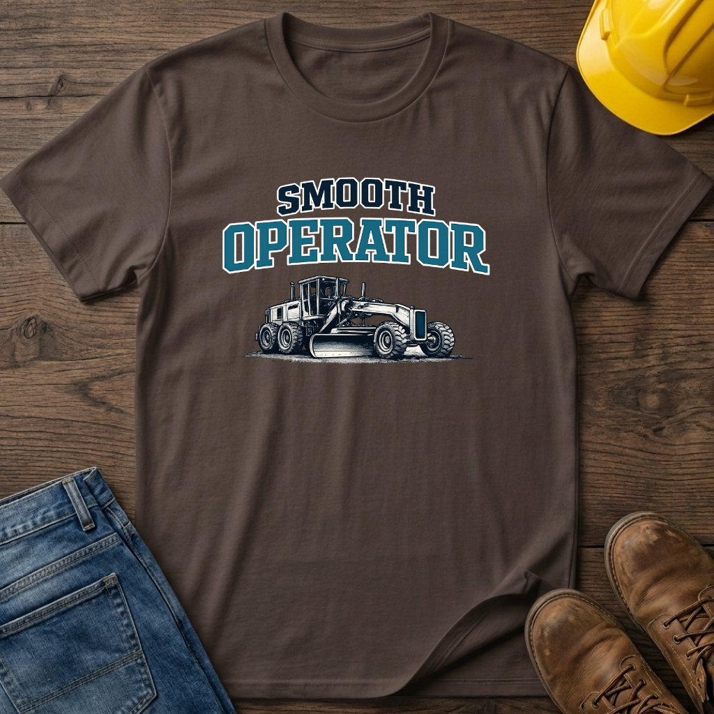 Smooth Operator T-Shirt