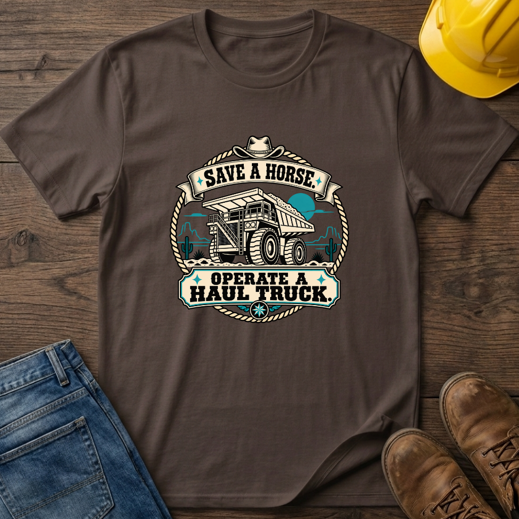 Save A Horse T-Shirt