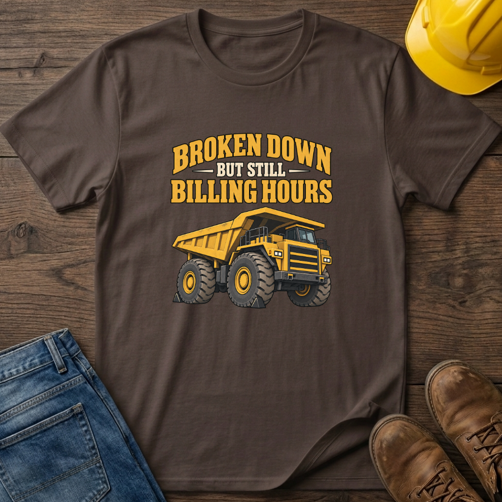 Billing Hours T-Shirt
