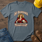 St Barbara T-Shirt