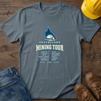 Queensland Mining Tour T-Shirt