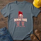 Utah Mining Tour T-Shirt